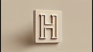 The Happy Letter H abc abcd abcde abcdefghijklmnopqrstuvwxyz letterh letterabc alphabet [upl. by Baxy]