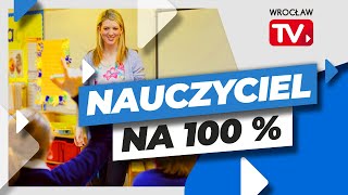 Nauczyciel  ten zawód to misja  Wrocław TV [upl. by Tiossem]