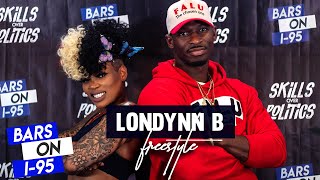 Londynn B Bars On I95 Freestyle [upl. by Margarethe]