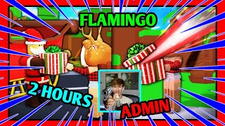 2 Hours of Flamingo Roblox Admin Abuse Why No [upl. by Inez]