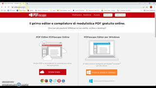 Trasformare un PDF in un modulo editabile [upl. by Lavinie]