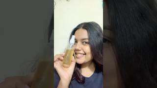 Rosemary water for hair growth 😍 youtubeshorts shortsfeed haircare [upl. by Hamilton]