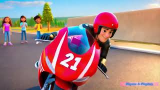 Mamu and the Motorbike  Fun Hindi Rhymes for Kids  Balgeet  Bal geet  बालगीत  3D Nursery Rhymes [upl. by Mohammad380]