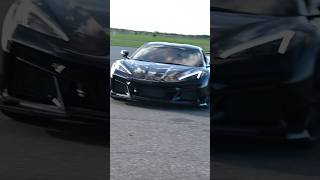 C8 Z06 AWE exhaust sounding INSANE 🔥🔥🔥 [upl. by Veron877]