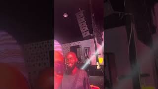 My experience watching Dbanj Perform live on stage dbanj [upl. by Thinia]