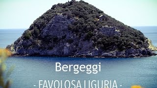 FAVOLOSA LIGURIA  BERGEGGI full HD [upl. by Aicilat]