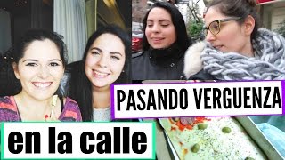 PASANDO MUCHISIMA VERGUENZA EN LA CALLE Vlog 154  StephTVlogs [upl. by Anialahs273]