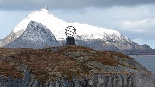 Hurtigruten Reise Tag 10 Polarkreis Brønnøysund Torghatten Rørvik [upl. by Chin]