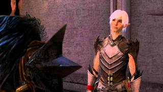 Dragon Age 2 Fenris Romance 101 Alone Rivalry [upl. by Netneuq]