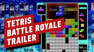 Tetris 99 Review [upl. by Melissa]