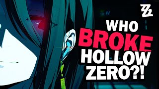 12 What Made Hollow Zero Erupt  A Zenless Zone Zero Theory [upl. by Laure]