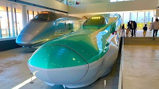 Japan Railway Enthusiasts Paradise Saitama Railway Museum Adventure（Tokyo） [upl. by Cherin]