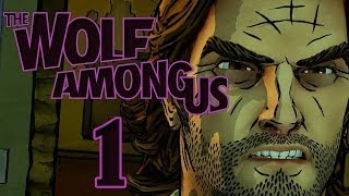 The Wolf Among Us 23  North Wind [upl. by Anier158]