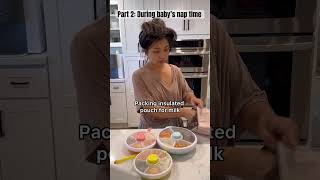 PART 2 During baby’s nap time naptime momlife babygirl [upl. by Edyak]