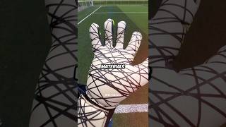 Why Goalkeepers Wear Gloves 🧤⚽️ [upl. by Aikehs]