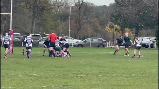 Thistles v Caledonians and Saltires Nov 2024 [upl. by Adnocahs]