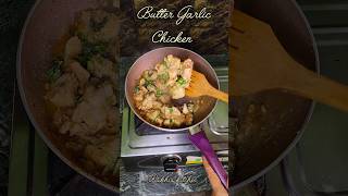 Butter Garlic Chicken recipe foryou food chicken explore garlicchicken cooking [upl. by Bloem982]