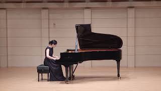 1Muczynski 6 preludes for piano Op6 llLento 2Toccata Op15 무진스키 피아노 6 프렐류드 Op6  토카다 Op15 [upl. by Lenahtan]