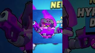 NEW GIPER BOXED 📦🎁 рекомендации brawlstars [upl. by Ellenuahs]