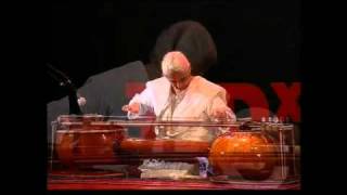 TEDxLahore  Noor Zehra  Demonstrating the majesty of music through Saagar Veena [upl. by Sheeree]