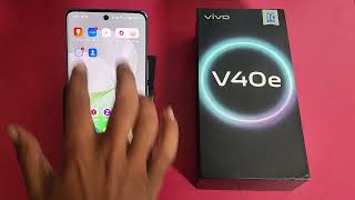 How to remove Google dialer in Vivo V40e 5G  Vivo me Google dialler Kaise hataye [upl. by Micah]