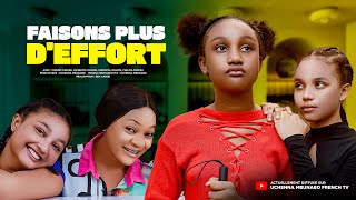 FAISONS PLUS DEFFORT  CHISOM OGUIKE CHIDINMA OGUIKE CHINENYE OGUIKE THELMA NWOSU Film nigérian [upl. by Changaris]