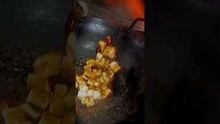 Hotelline ज़िंदगी ❣️😱🔥  shorts foryouyoutubeshorts like viralvideo chillipaneer bar kitchen [upl. by Aehtela]