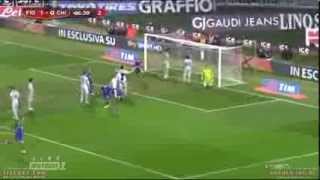 Fiorentina vs Chievo 20 Goal Ante Rebic  HD  Coppa Italia  2014 [upl. by Savihc]