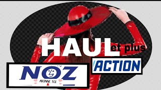 Haul noz action 22 septembre 2018 [upl. by Elleon787]