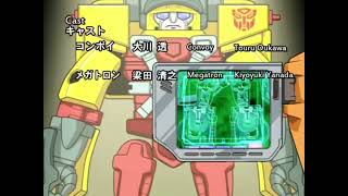 Transformers Legends of the microns Ending 1 VietSub Fanmade [upl. by Eiduam739]