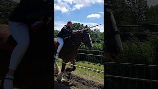 🐴 Ringrijden Aagtekerke Netherlands🇳🇱 TravelwithHugoF ringrijden aagtekerke horses [upl. by Haerdna]