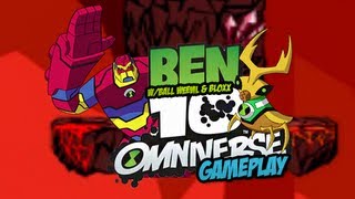 Ben 10 Omniverse Feature Figures [upl. by Malinda992]