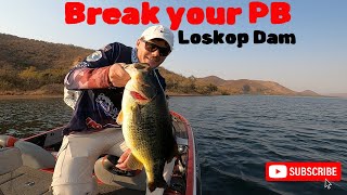 How to break your PB  Loskop Dam [upl. by Tohcnarf888]