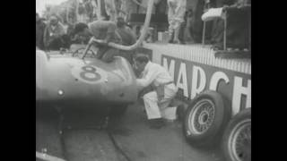 1952 24 Hours of Le Mans [upl. by Gillmore]