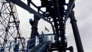 Infusion Front Row POV Pleasure Beach Blackpool UK [upl. by Sivart156]