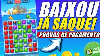 ✅ BAIXE ESSE APP E JÁ SAQUE E CADASTRE E GANHE R1000 [upl. by Kcaj]