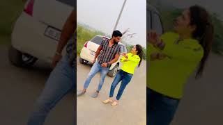 prernasharma dancevideo pammidedha haryanvicouple shortvideo [upl. by Enomsed]