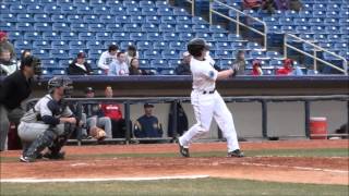 Clint Frazier 2016 scouting video [upl. by Ram]