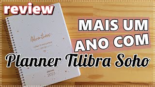 PLANNER 2025  Tilibra Soho [upl. by Duffie362]