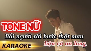 KARAOKE HOA CƯỚI  ĐẠT LONG VINH  TONE NỮ [upl. by Cariotta]