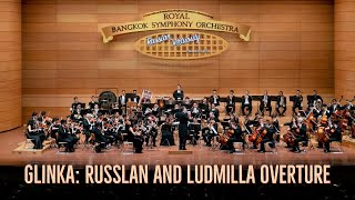 Glinka Russlan and Ludmilla Overture [upl. by Odlaniger]