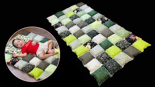 🔥🔥🔥 HOT NEW Never seen product  DIY bed mattress at home  Extremely simple [upl. by Hayott268]