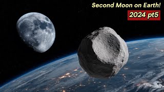 Is a Second Moon About to Orbit Earth [upl. by Bryon940]