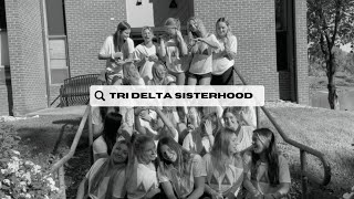 JMU Tri Delta Sisterhood Video 2022 [upl. by Secnirp]