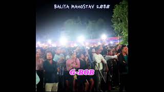 Milena Level Tero Bau Bola  GBob Live Performance Baliya Mahostav 2080 gbob baliya [upl. by Eustazio]