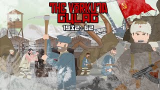 The Vorkuta Gulag  Hellhole of the USSR [upl. by Yenahpets]