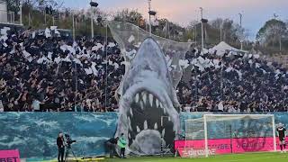 Rijeka  Hajduk 10 07042024 [upl. by Blount]