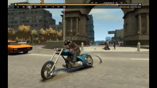 GTA 4 FIRST Video Editor CUTS 2009 [upl. by Annayoj13]