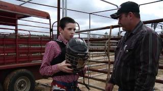 Bull Riding Instructionsmp4 [upl. by Carlynne]