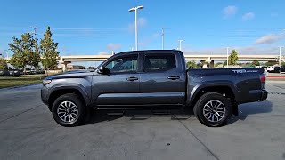 2022 Toyota Tacoma TRD Sport TX Austin Leander Georgetown Round Rock and Pflugerville [upl. by Vasyuta53]